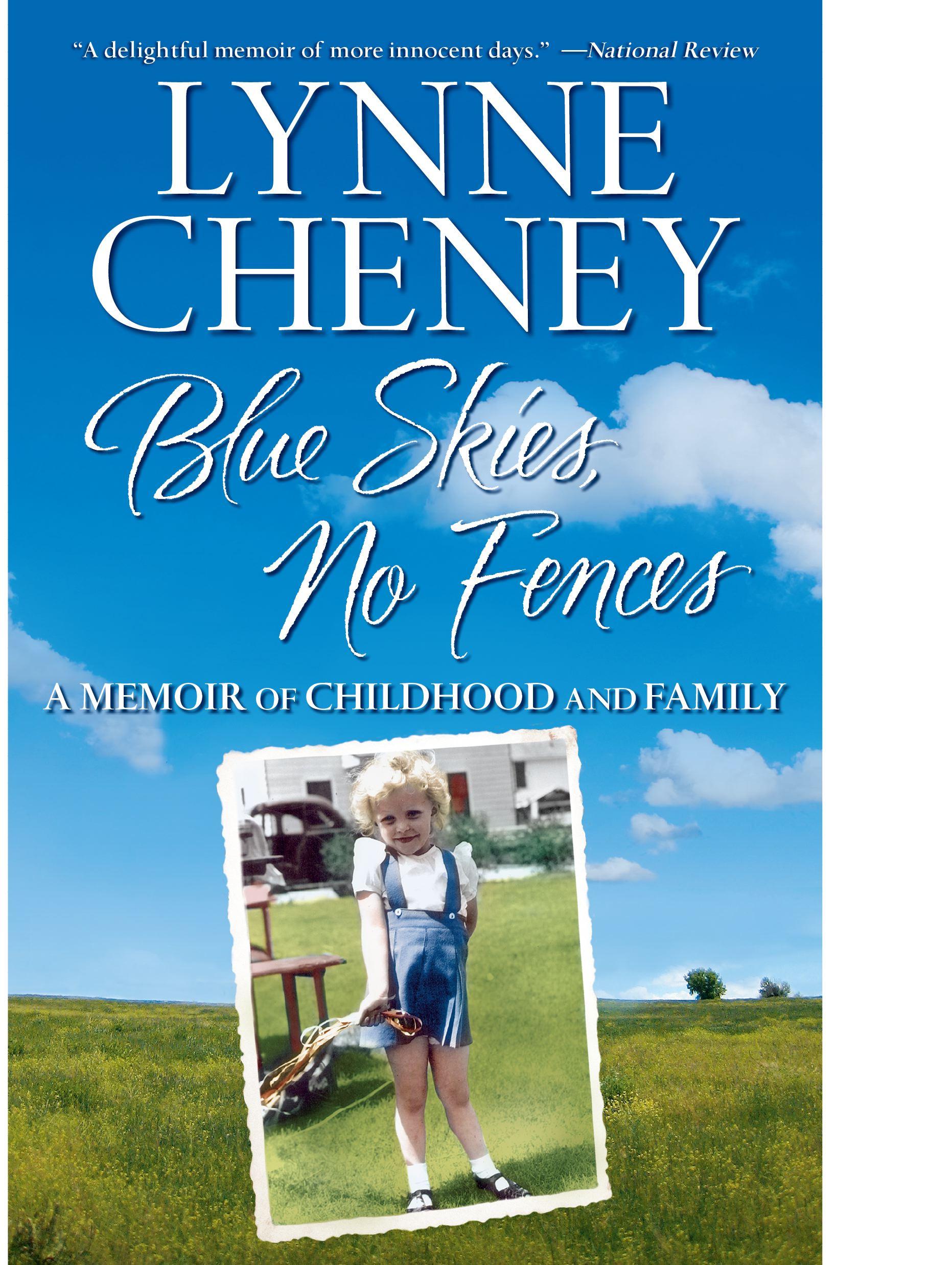 Vorderes Coverbild Blue Skies, No Fences