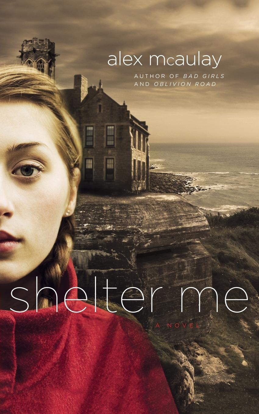 Vorderes Coverbild Shelter Me
