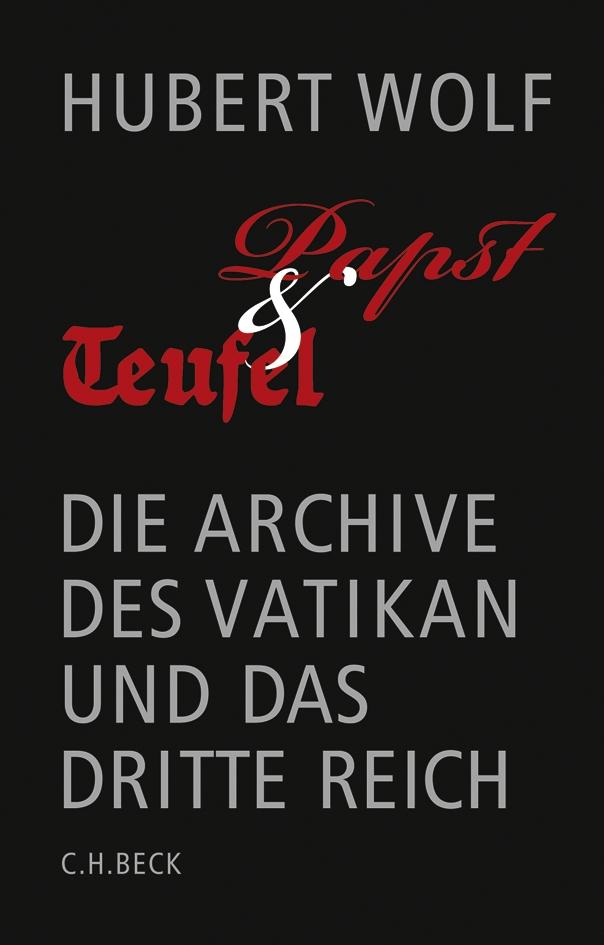 Vorderes Coverbild Papst und Teufel