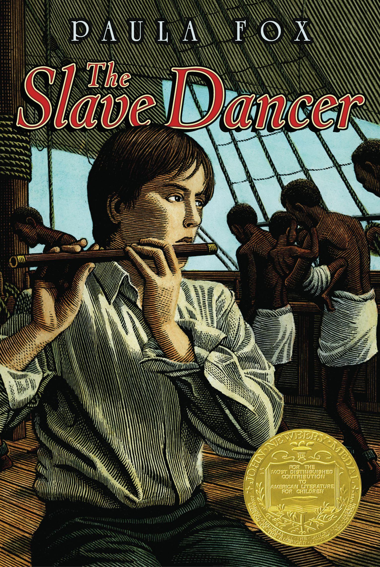 Vorderes Coverbild The Slave Dancer