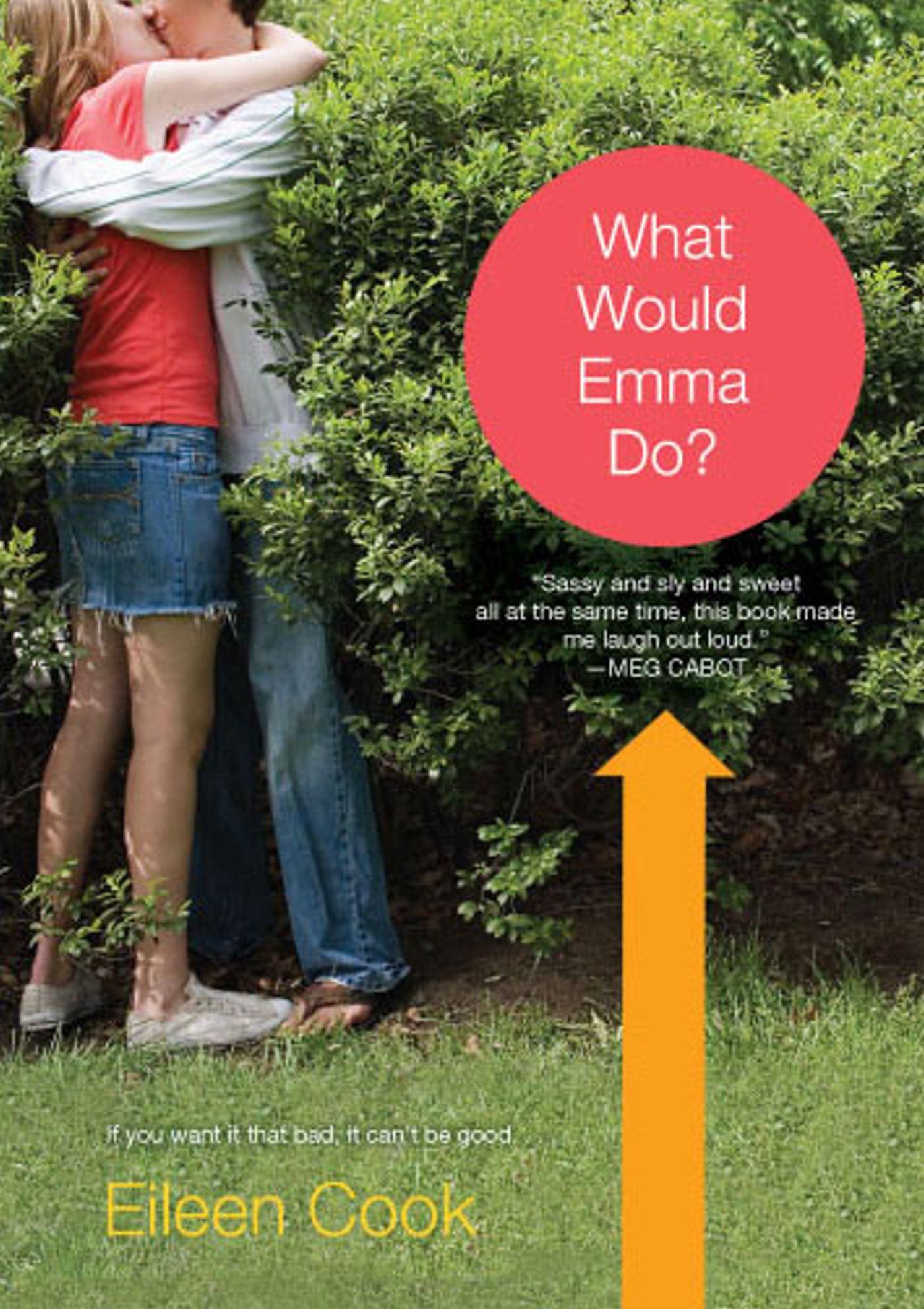 Vorderes Coverbild What Would Emma Do?