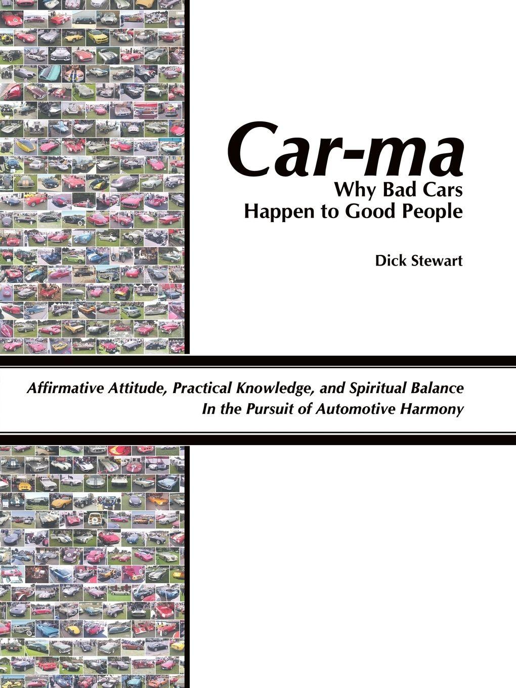 Vorderes Coverbild Car-ma