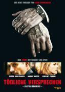 Vorderes Coverbild Tödliche Versprechen - Eastern Promises