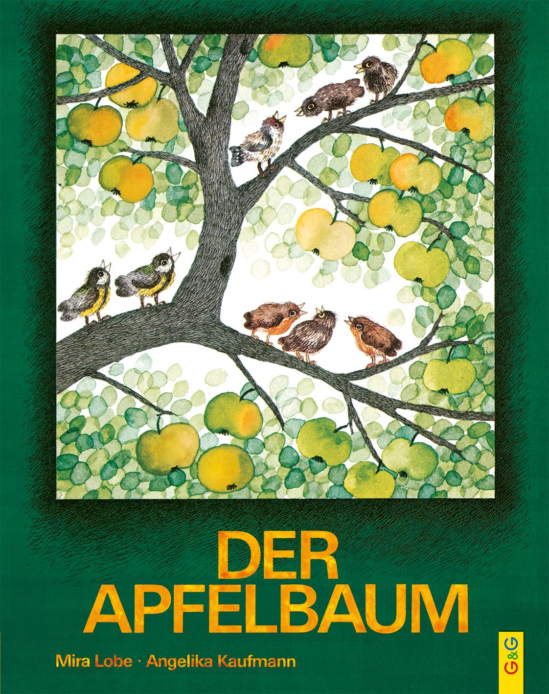 Vorderes Coverbild Der Apfelbaum