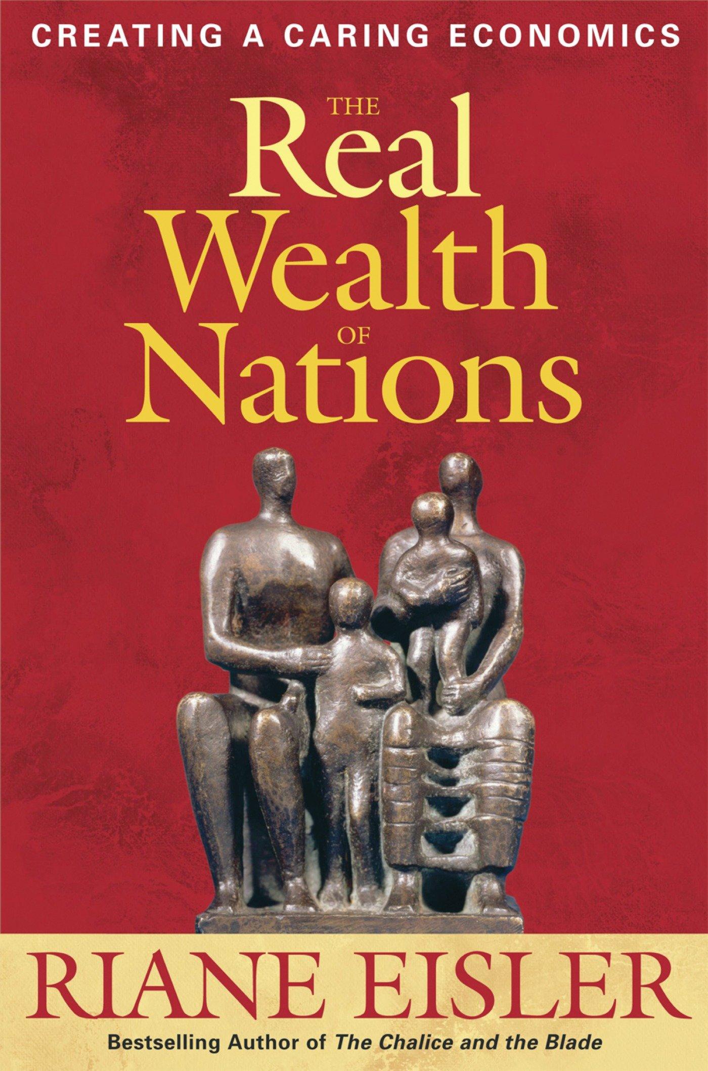 Vorderes Coverbild The Real Wealth of Nations