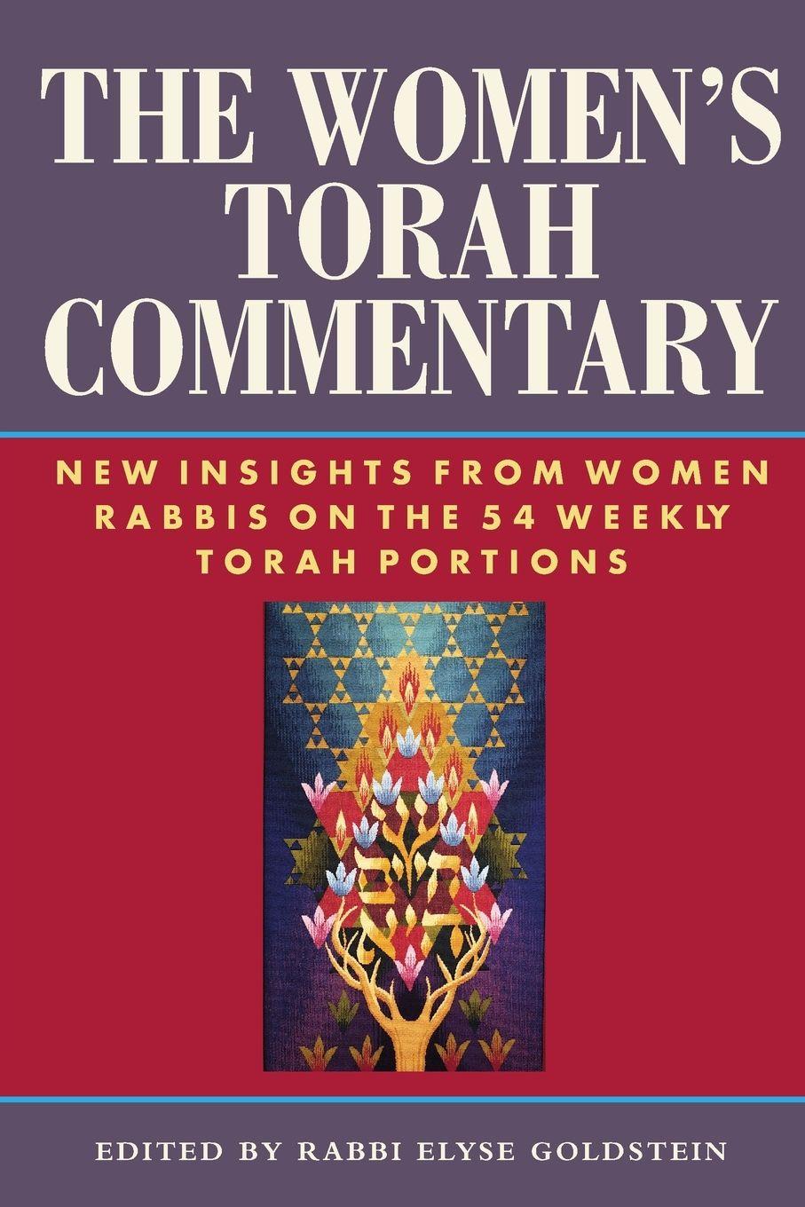 Vorderes Coverbild The Women's Torah Commentary