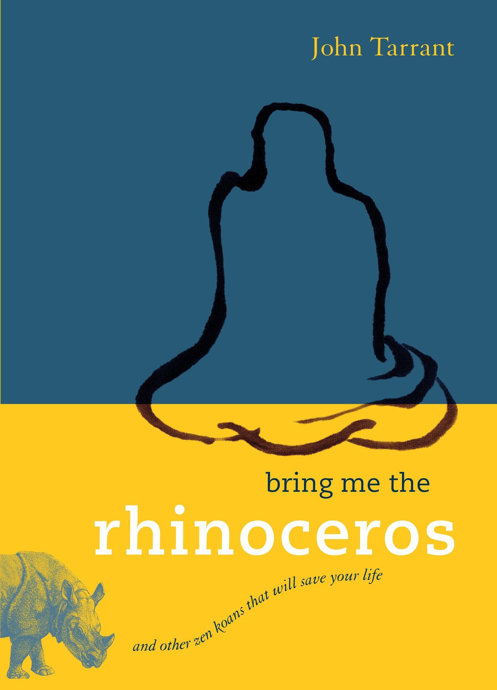 Vorderes Coverbild Bring Me the Rhinoceros