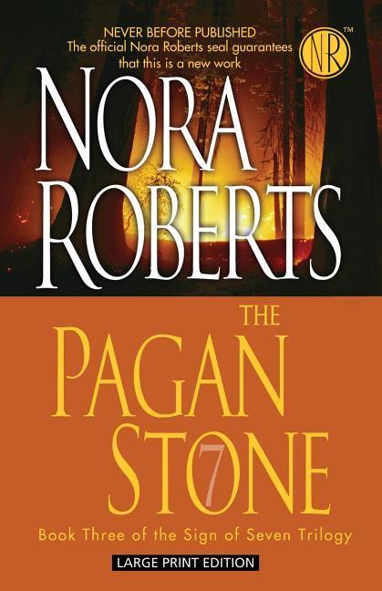 Vorderes Coverbild The Pagan Stone