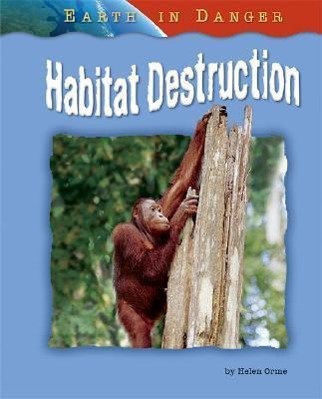 Vorderes Coverbild Habitat Destruction