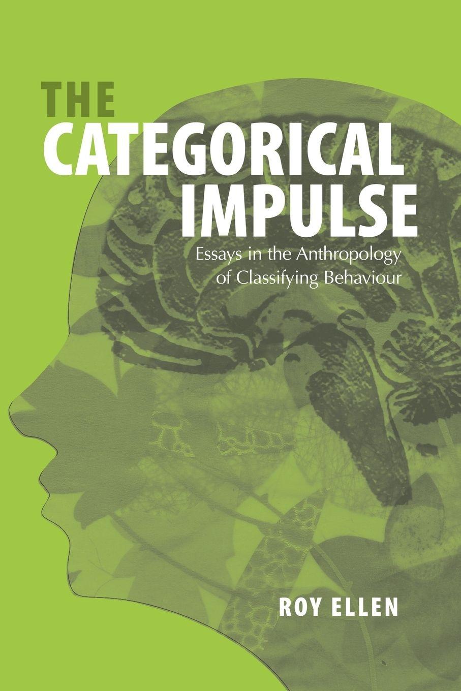 Vorderes Coverbild The Categorical Impulse
