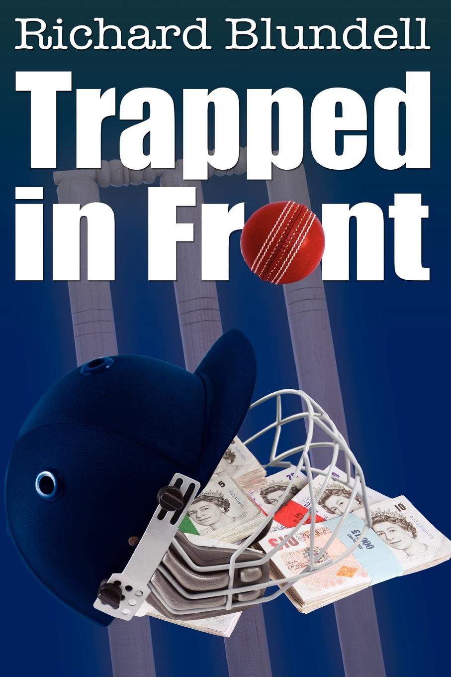 Vorderes Coverbild Trapped in Front