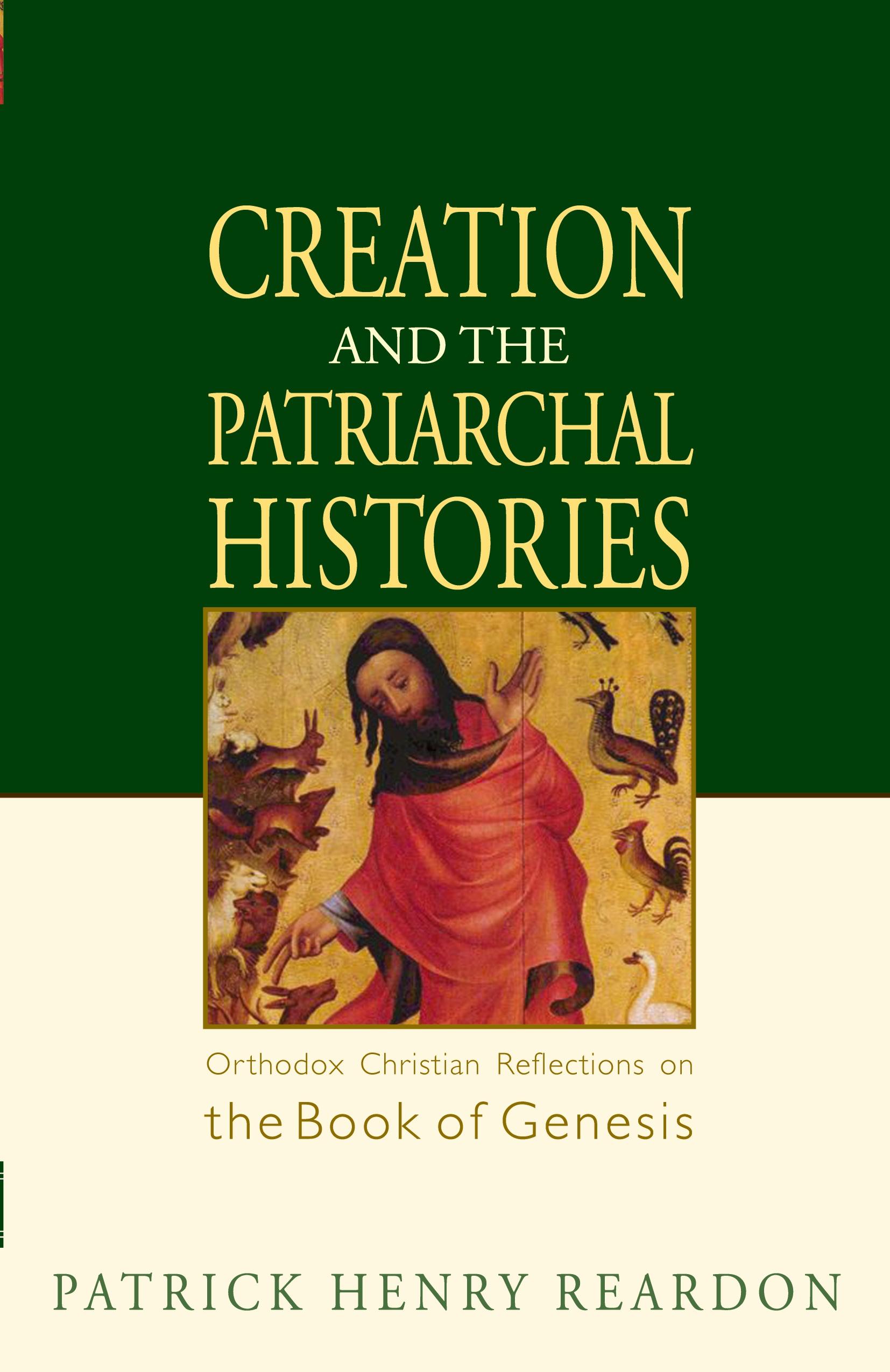 Vorderes Coverbild Creation and the Patriarchal Histories