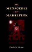 Vorderes Coverbild The Menagerie of Marsepink