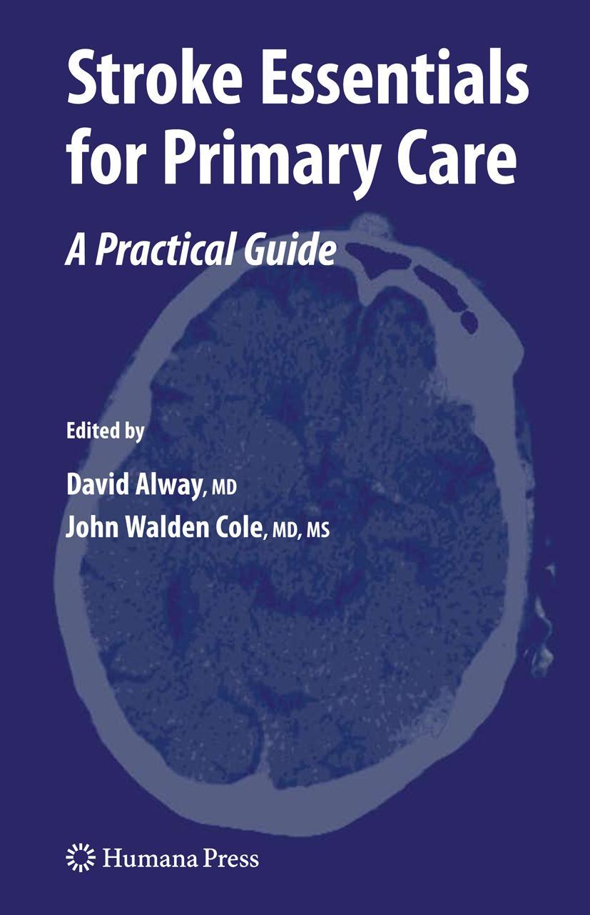 Vorderes Coverbild Stroke Essentials for Primary Care