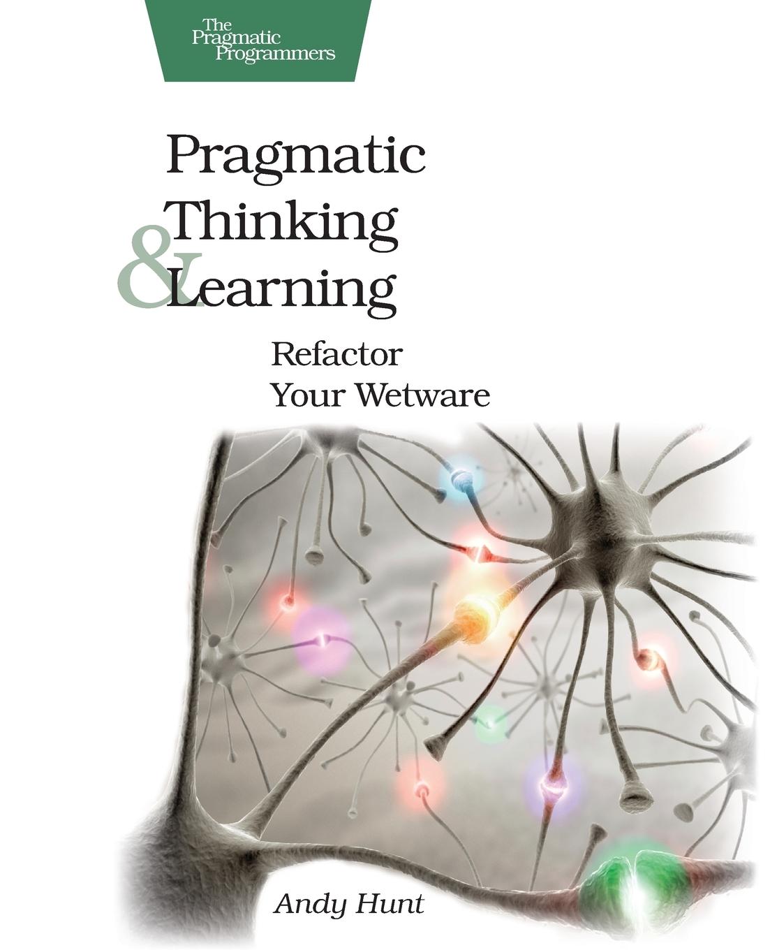Vorderes Coverbild Pragmatic Thinking and Learning