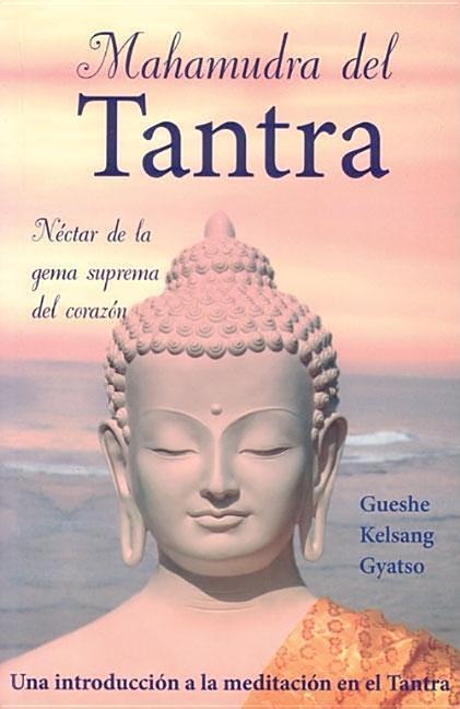 Vorderes Coverbild Mahamudra del Tantra (Mahamudra Tantra)
