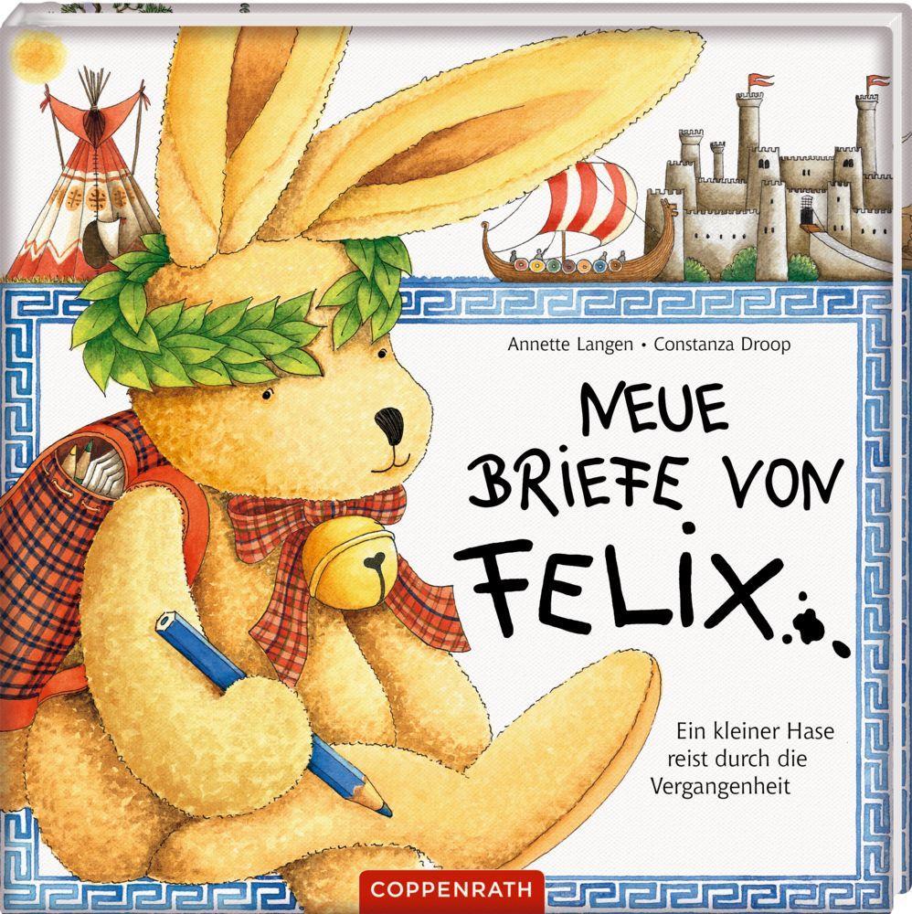 Beispielinhalt (Bild) Neue Briefe von Felix