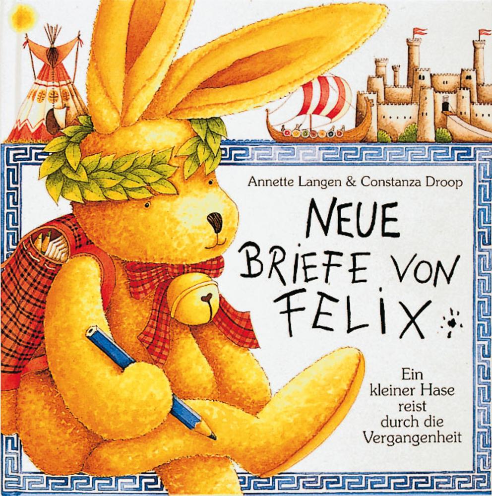 Vorderes Coverbild Neue Briefe von Felix