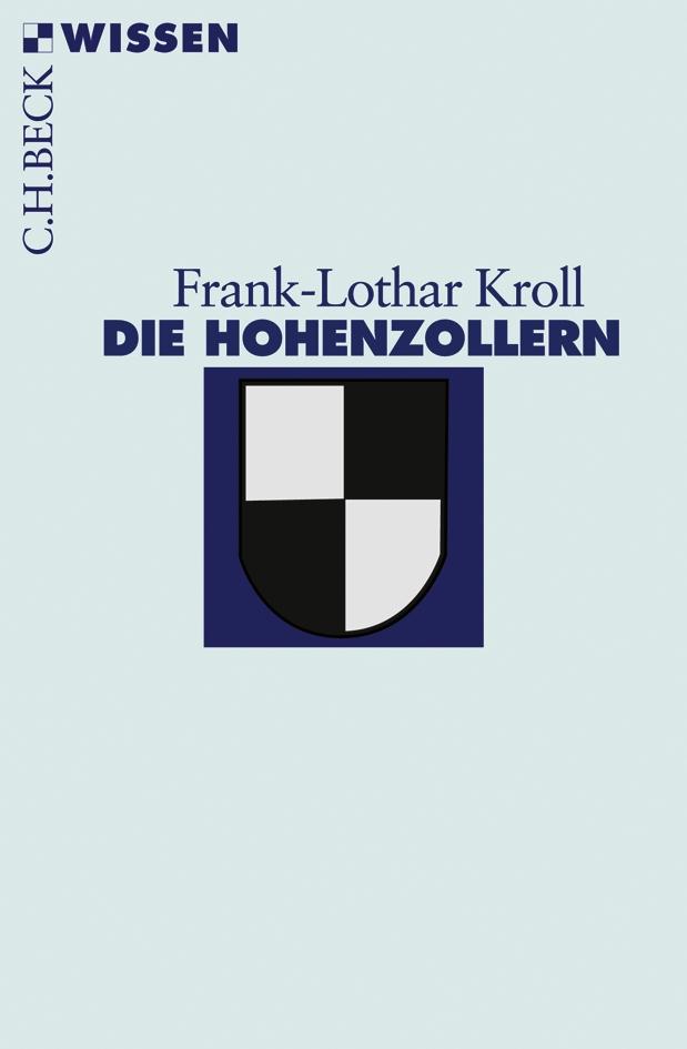 Vorderes Coverbild Die Hohenzollern