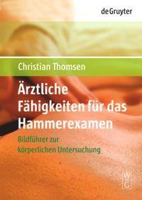 Vorderes Coverbild Ärztliche Fähigkeiten für das Hammerexamen