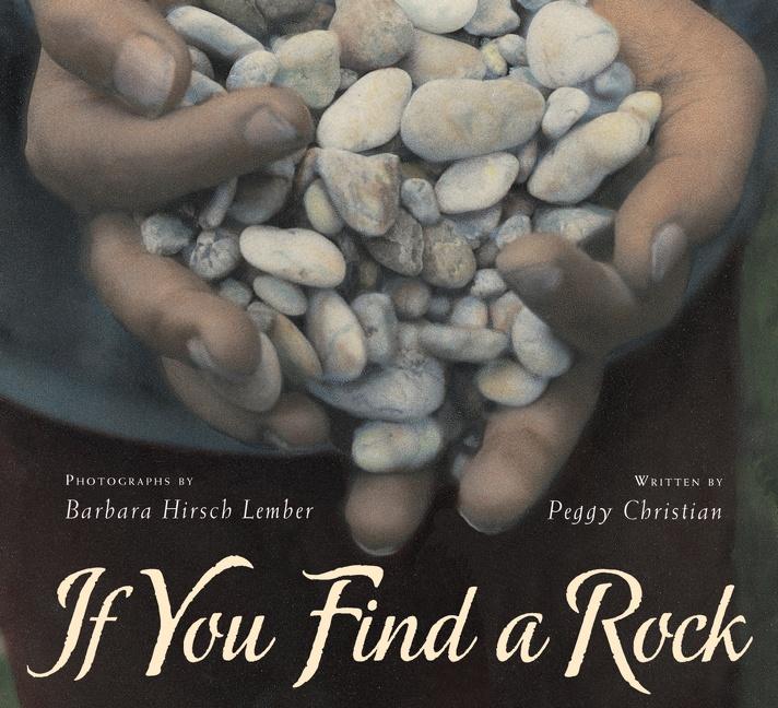 Vorderes Coverbild If You Find a Rock