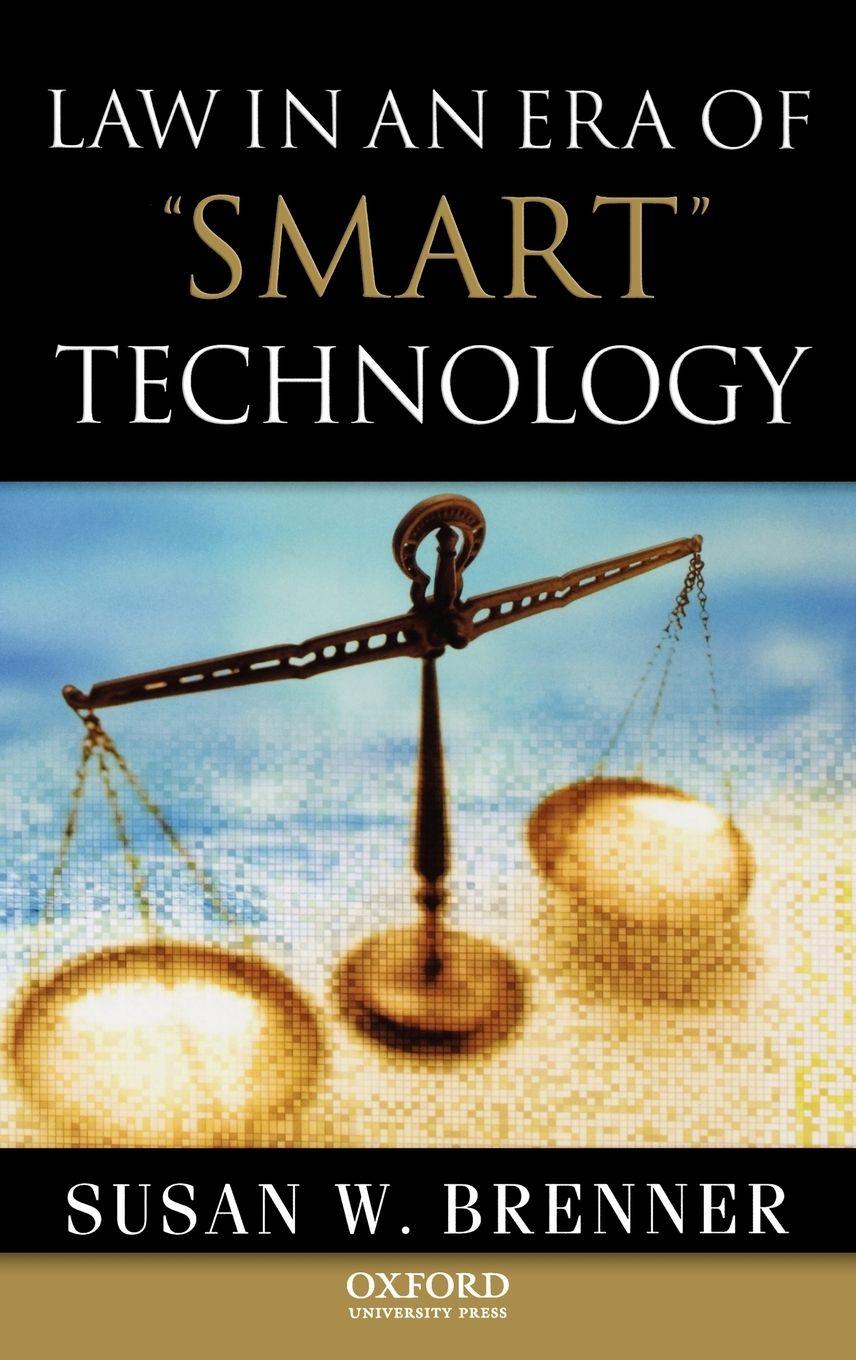 Vorderes Coverbild Law in an Era of Smart Technology