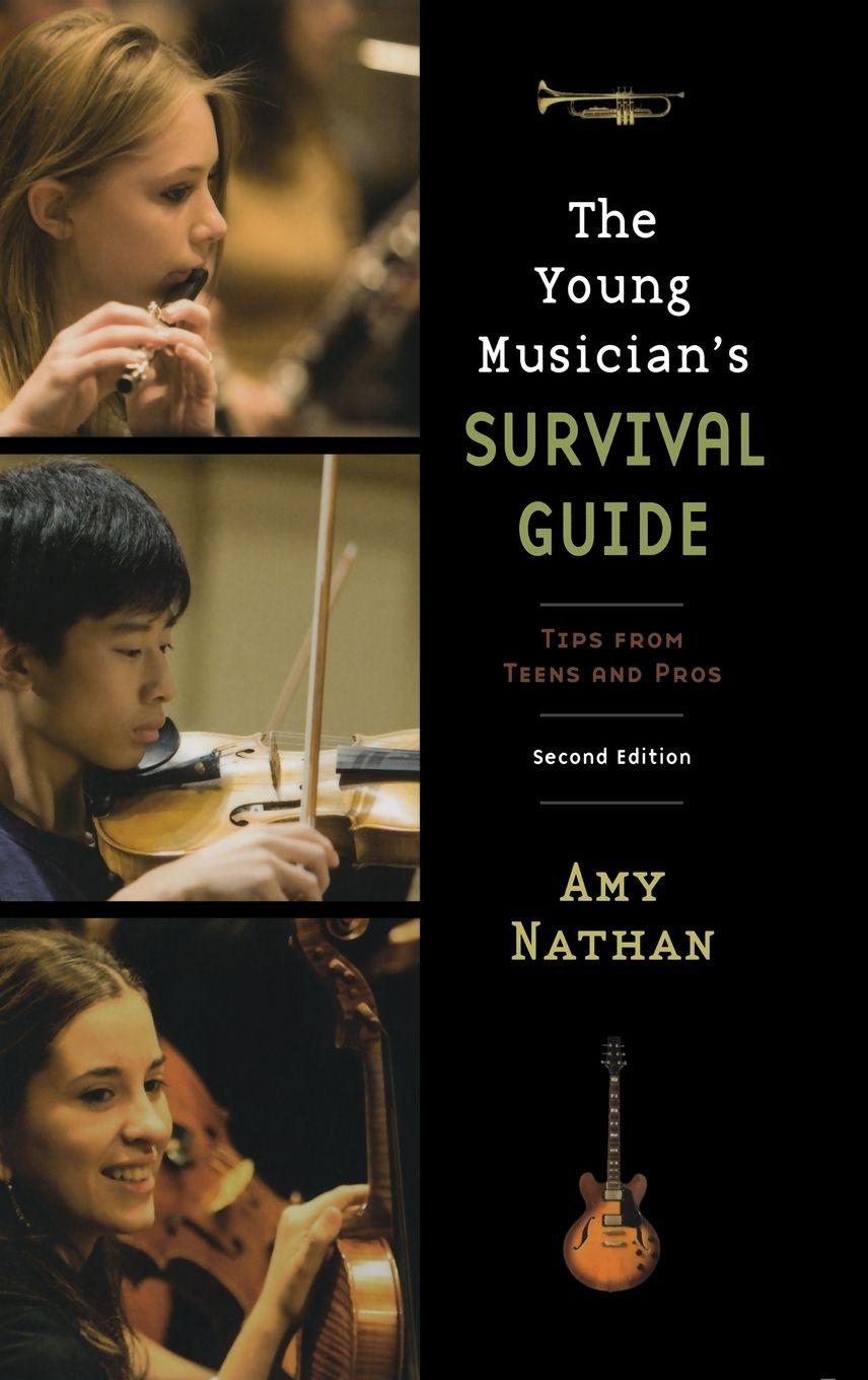 Vorderes Coverbild Young Musician's Survival Guide