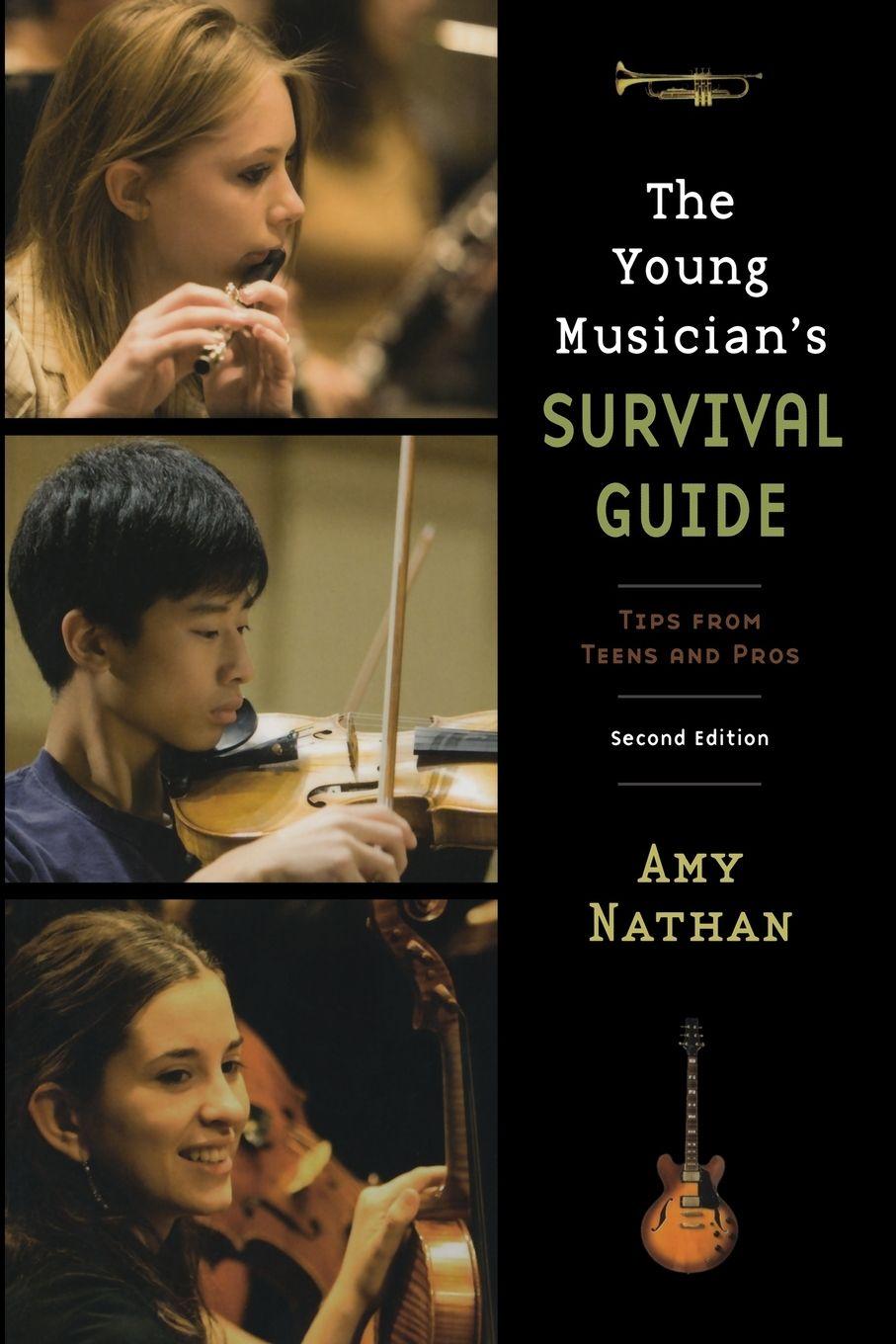 Vorderes Coverbild Young Musician's Survival Guide