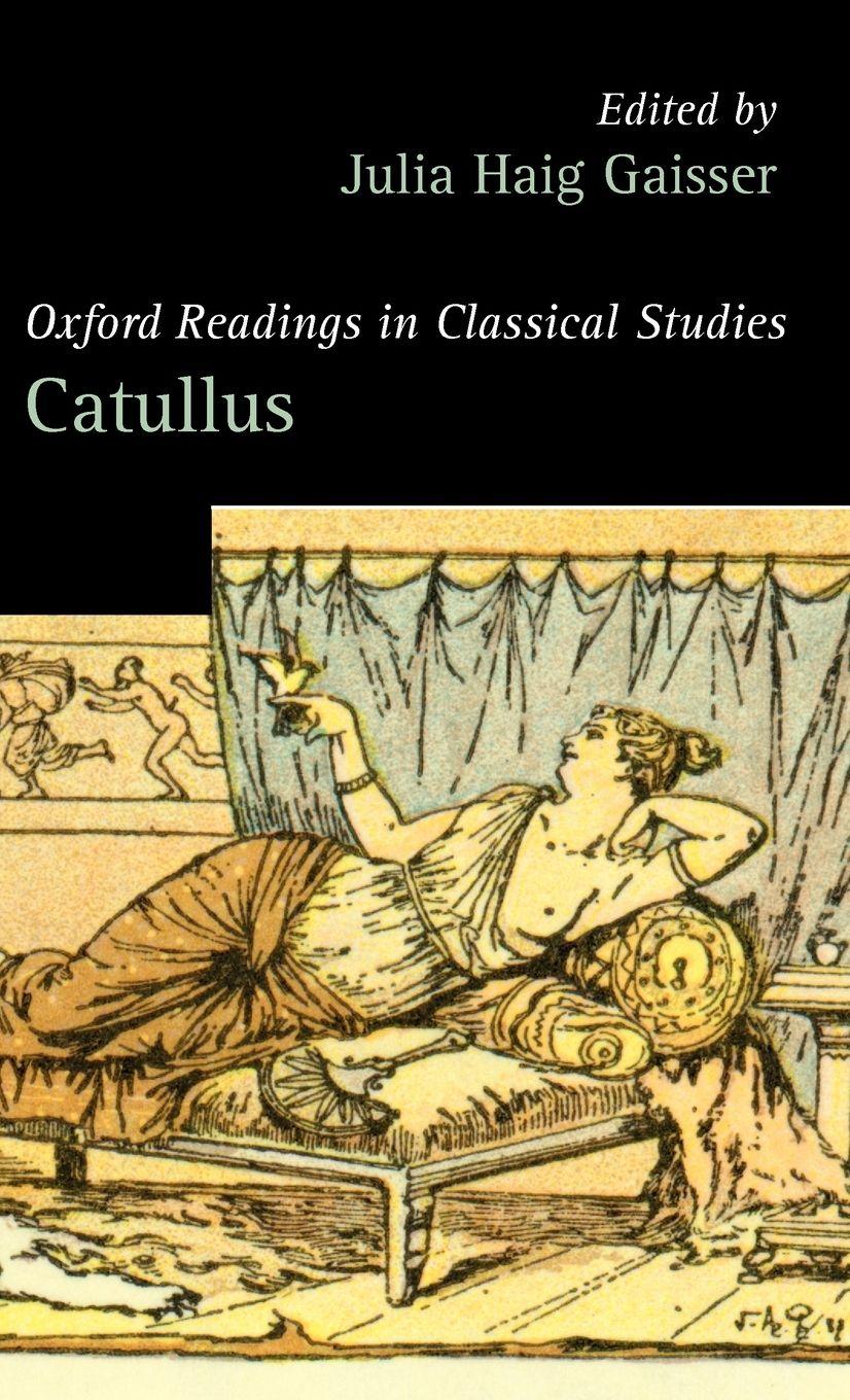 Vorderes Coverbild Oxford Readings in Classical Studies