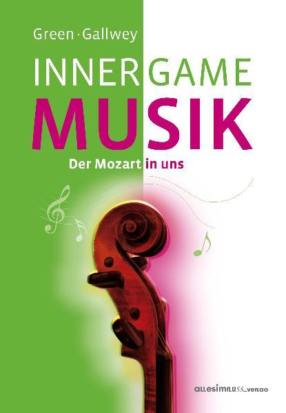 Vorderes Coverbild Inner Game Musik
