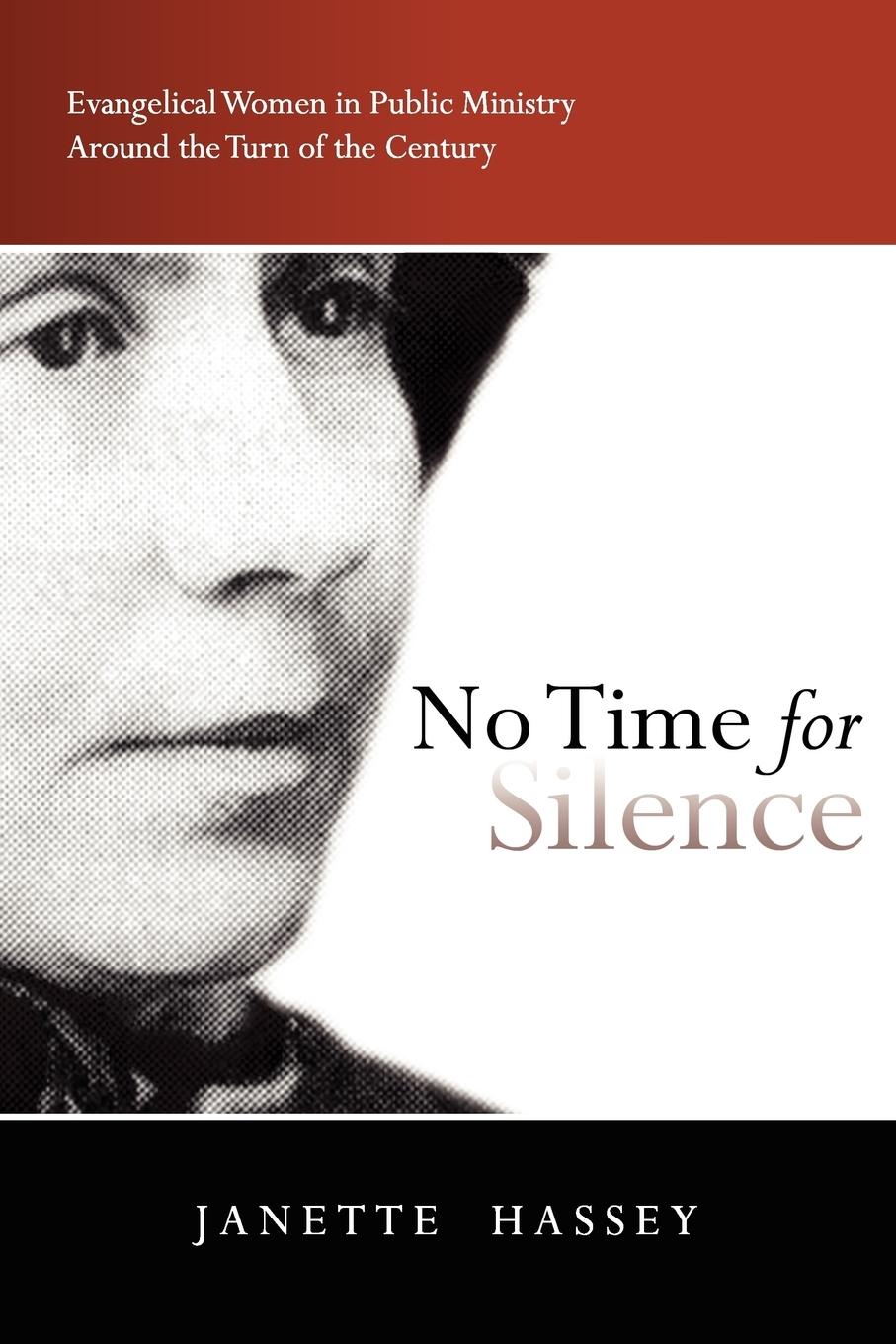 Vorderes Coverbild No Time for Silence
