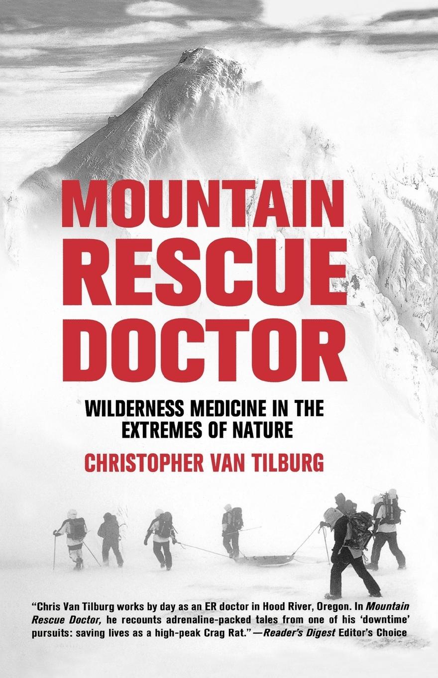 Vorderes Coverbild Mountain Rescue Doctor