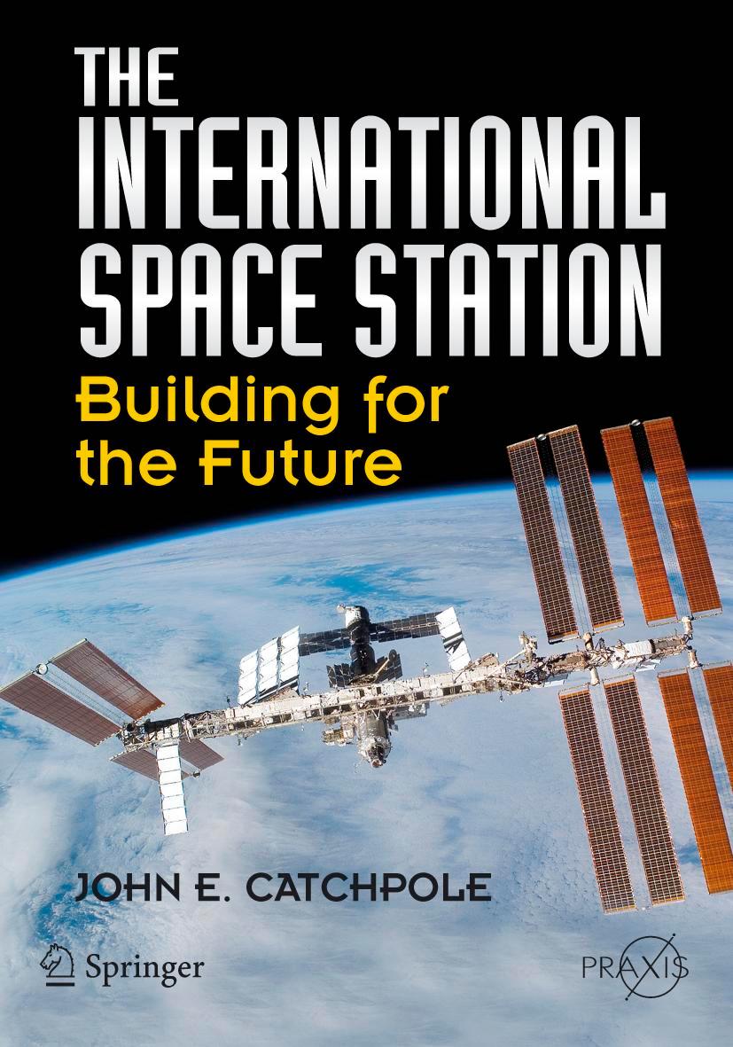 Vorderes Coverbild The International Space Station