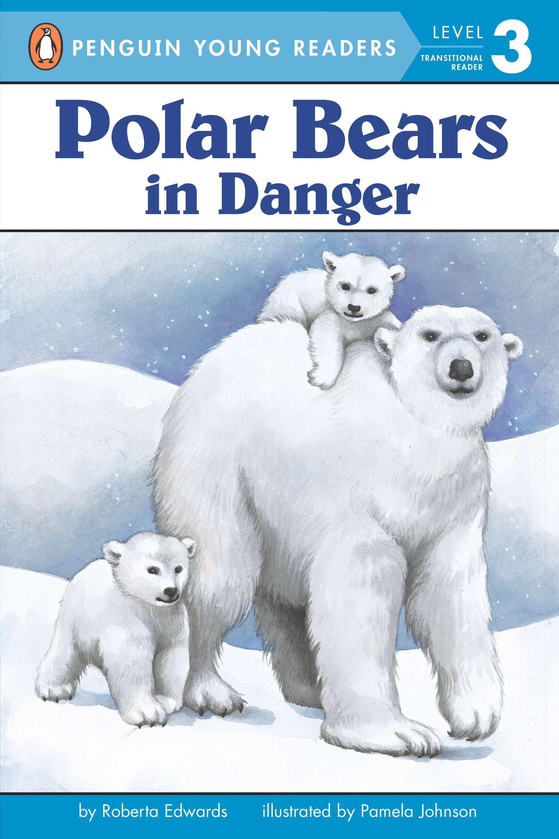 Vorderes Coverbild Polar Bears