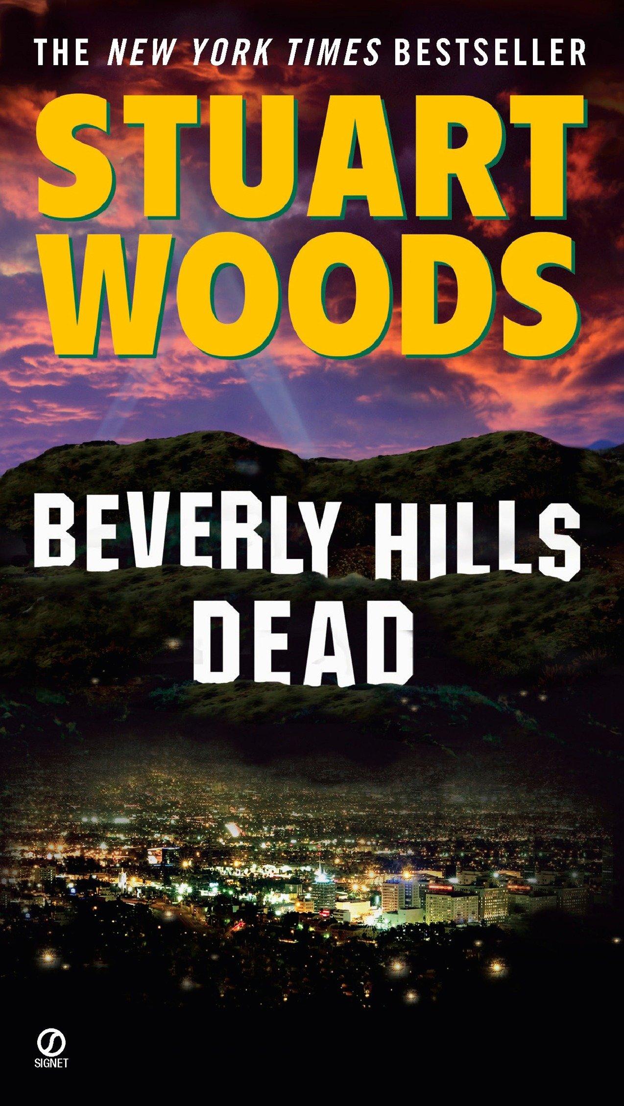 Vorderes Coverbild Beverly Hills Dead