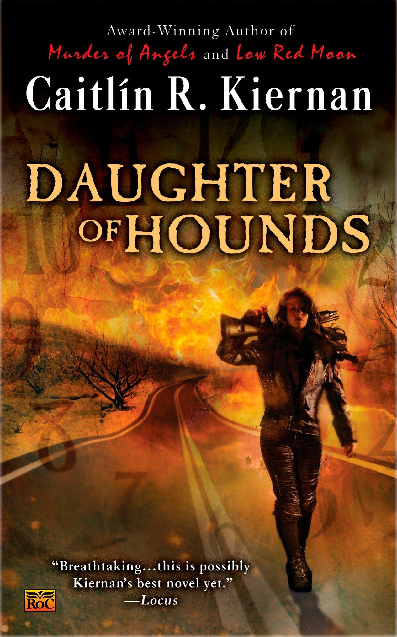 Vorderes Coverbild Daughter of Hounds