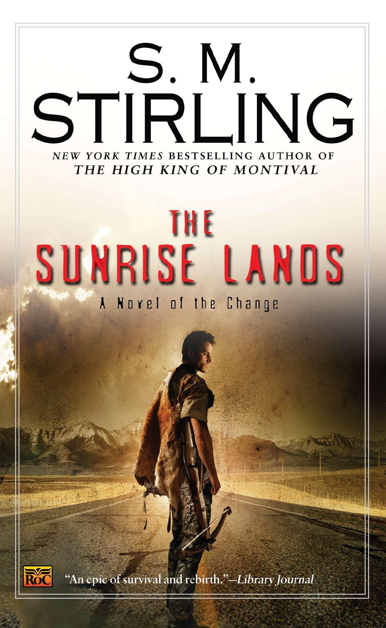 Vorderes Coverbild The Sunrise Lands