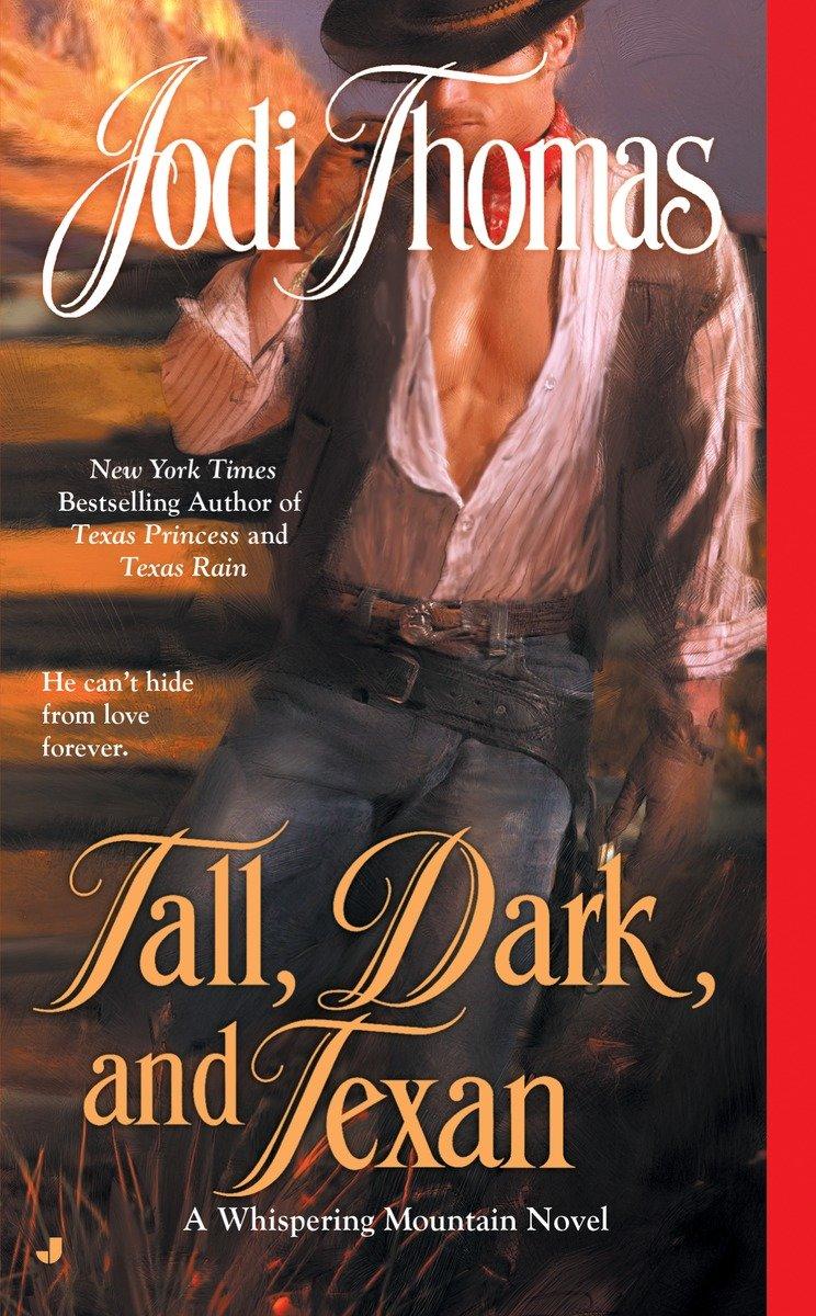 Vorderes Coverbild Tall, Dark, and Texan