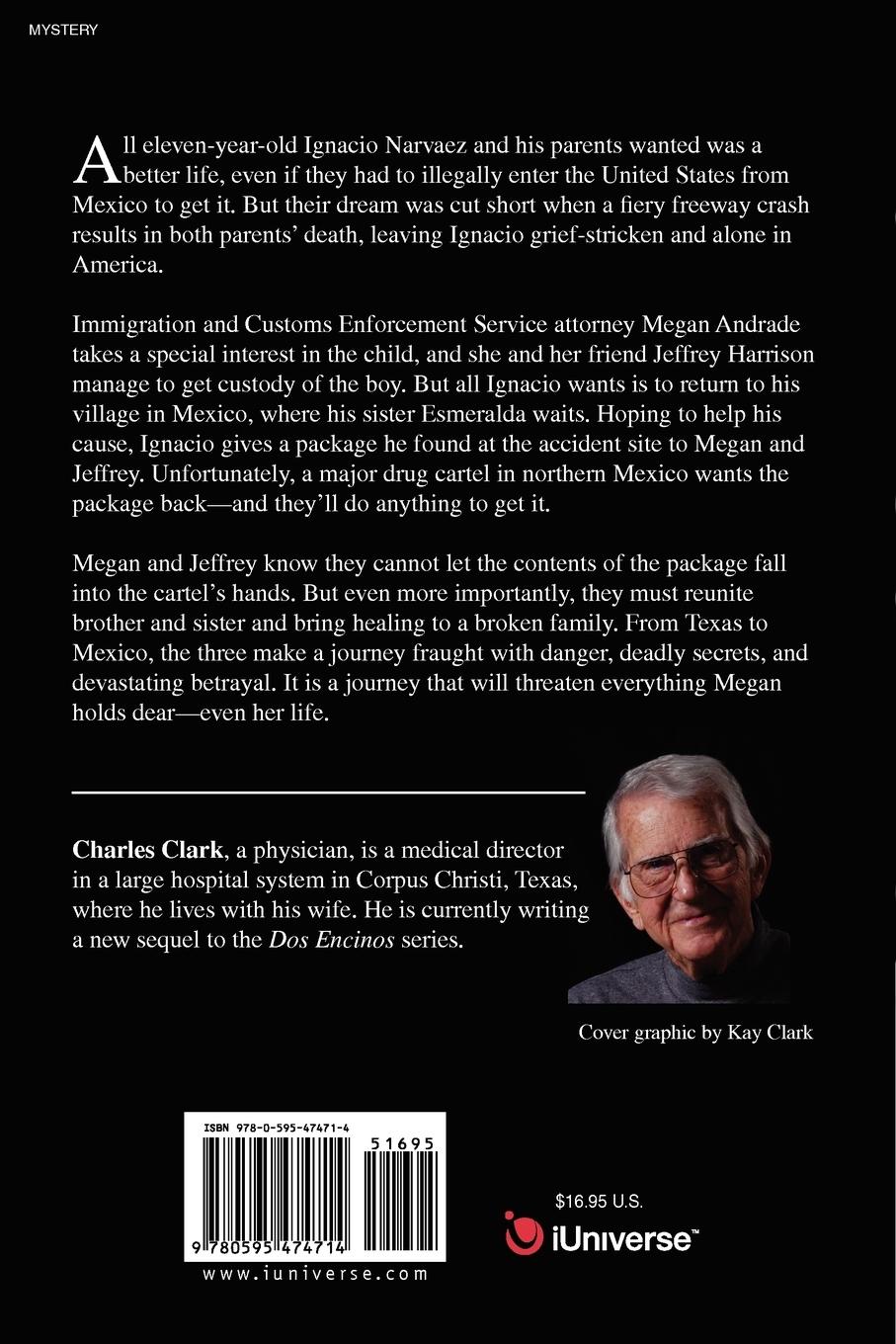 Rückseitencover The Immigrant