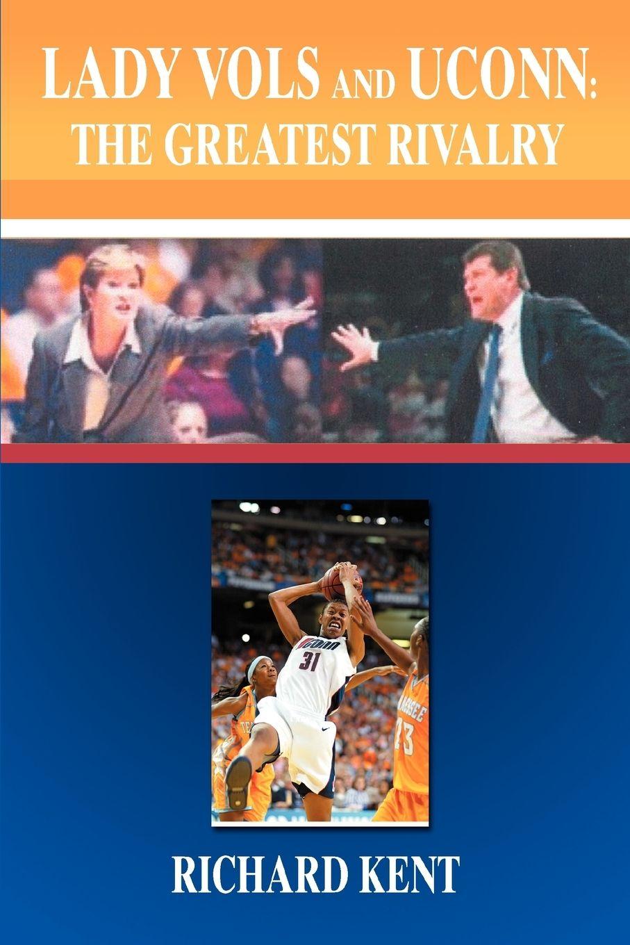 Vorderes Coverbild Lady Vols and UConn