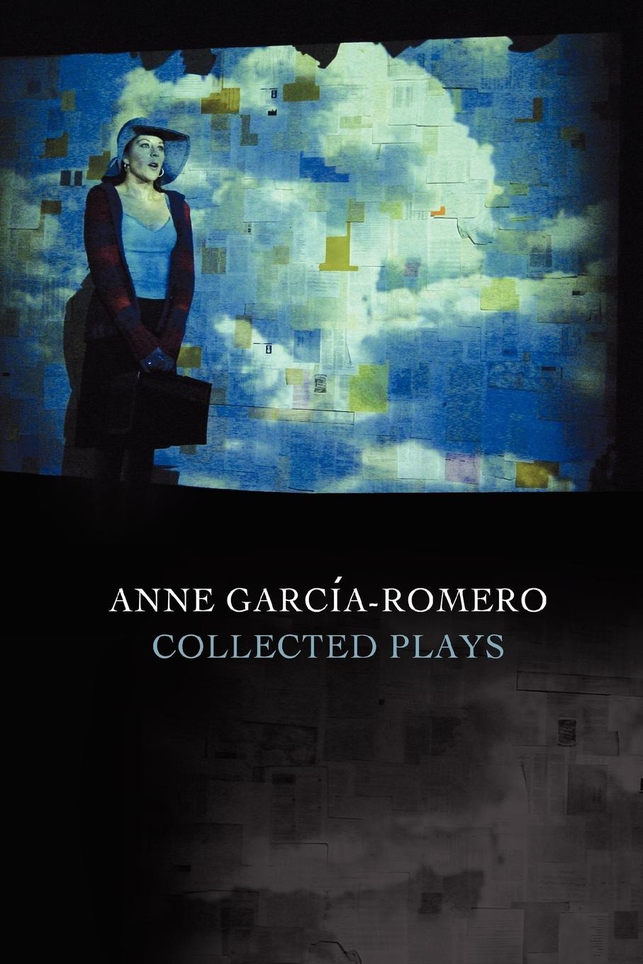 Vorderes Coverbild Anne Garcia-Romero
