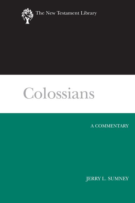 Vorderes Coverbild Colossians