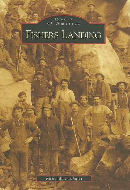Vorderes Coverbild Fishers Landing