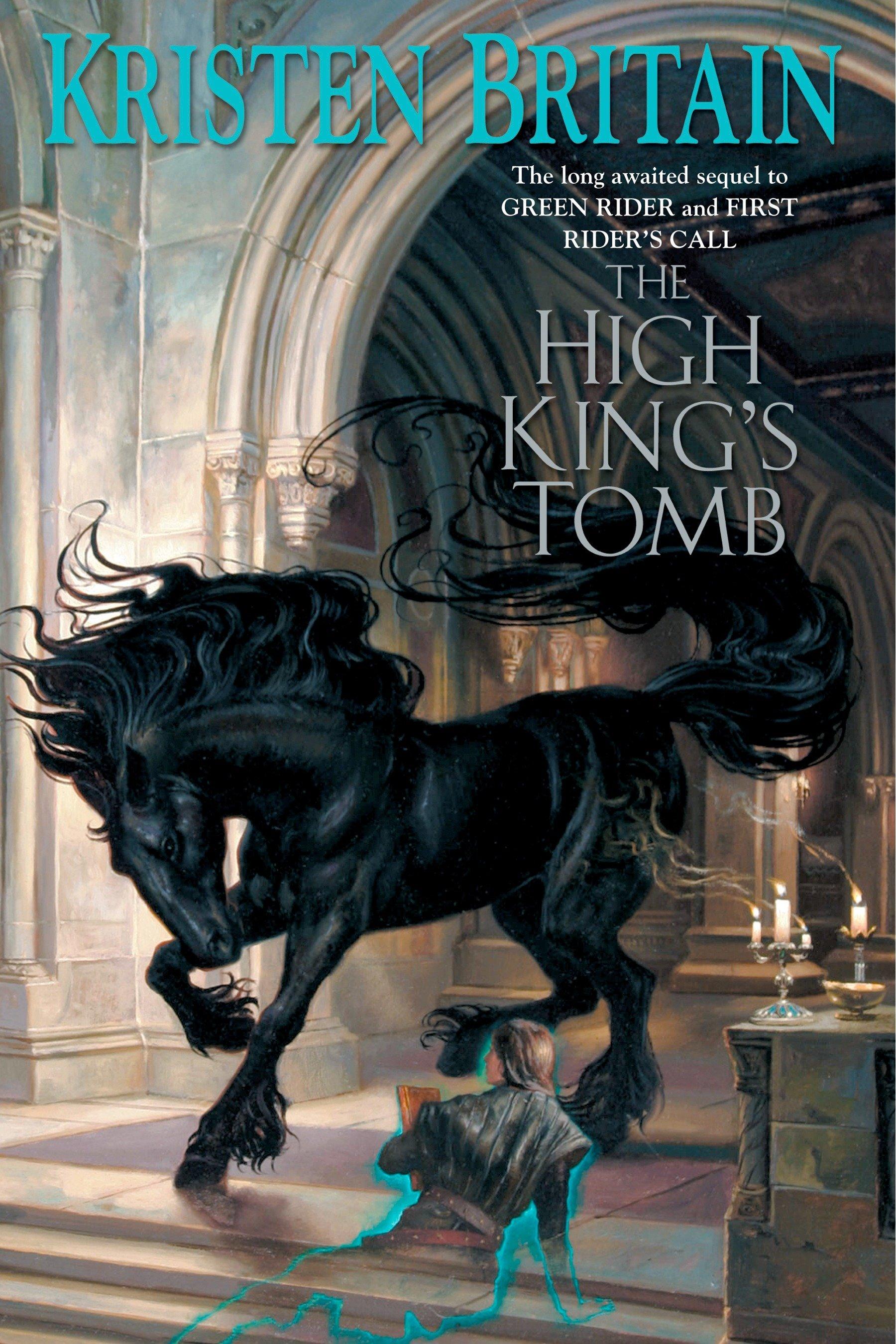 Vorderes Coverbild The High King's Tomb