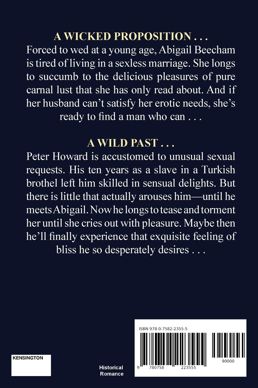 Rückseitencover Simply Sinful