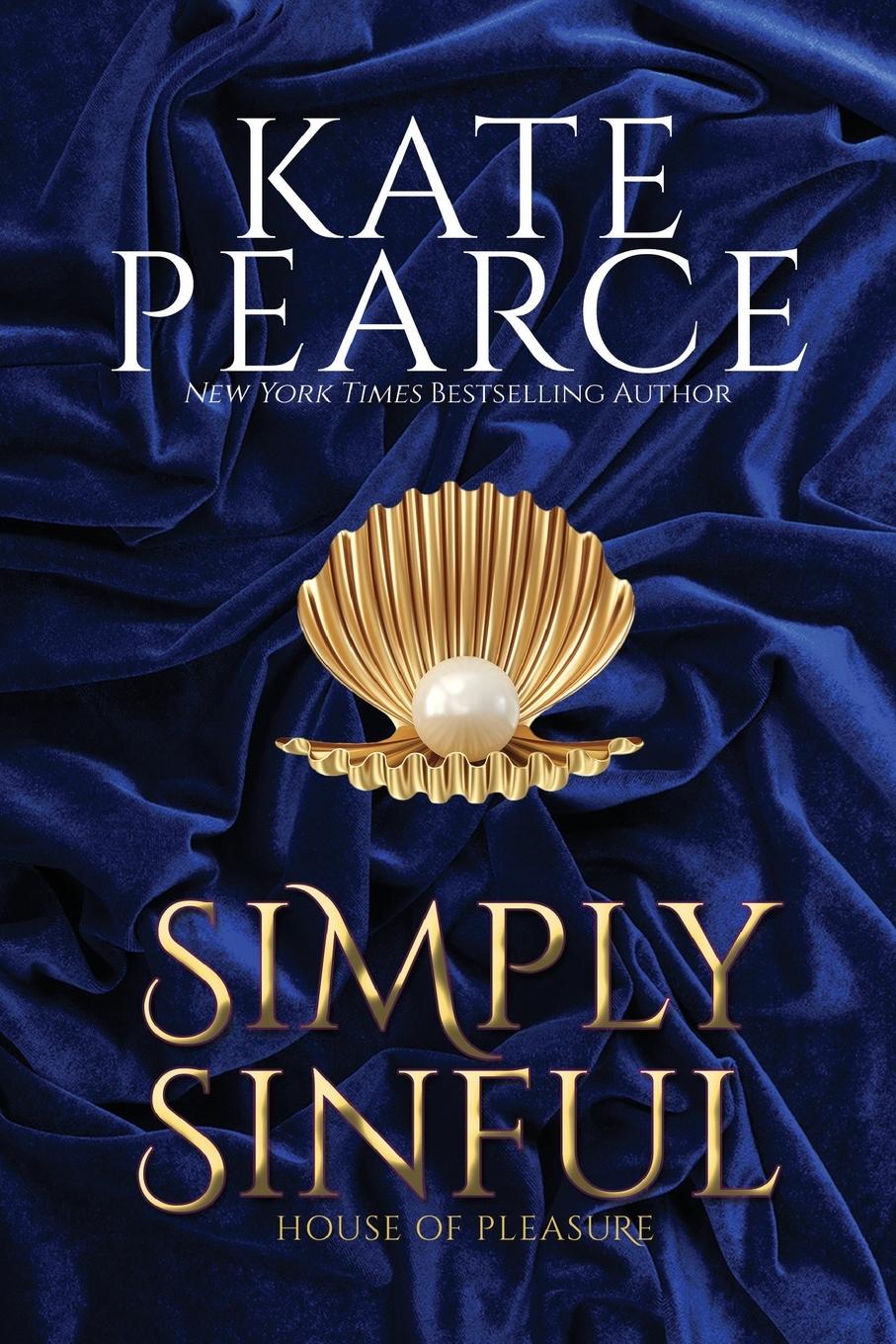 Vorderes Coverbild Simply Sinful