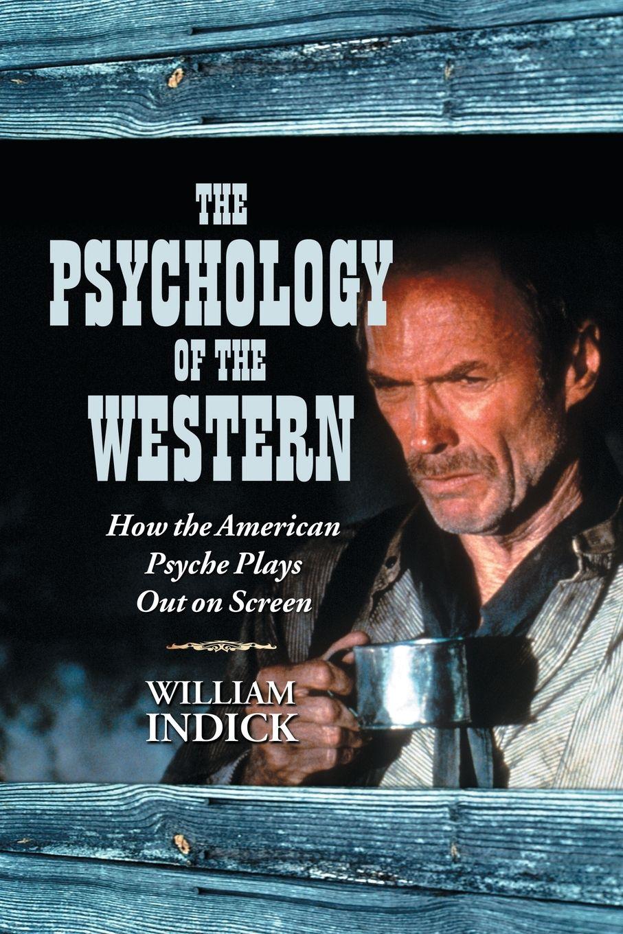 Vorderes Coverbild The Psychology of the Western