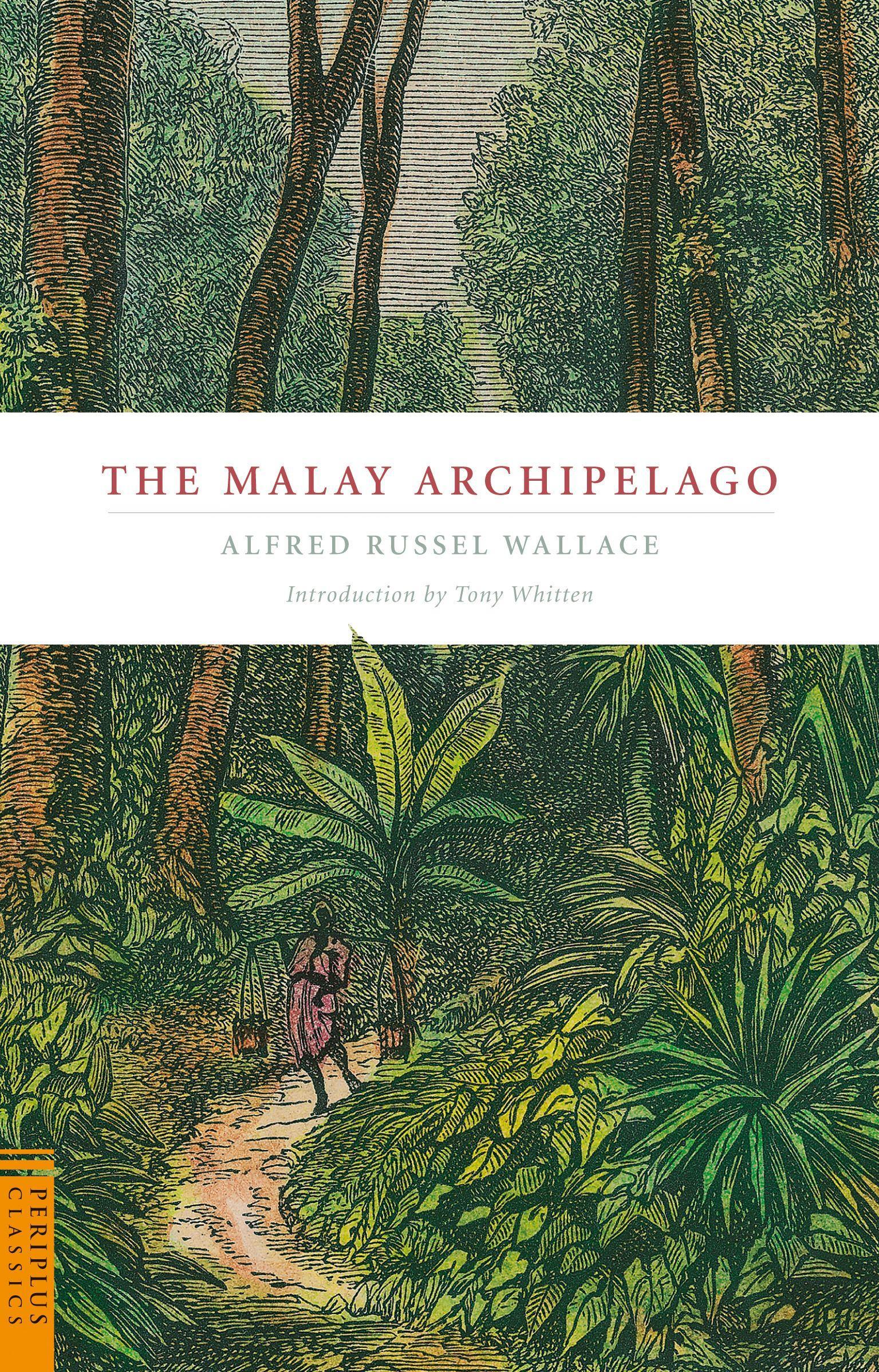 Vorderes Coverbild Malay Archipelago