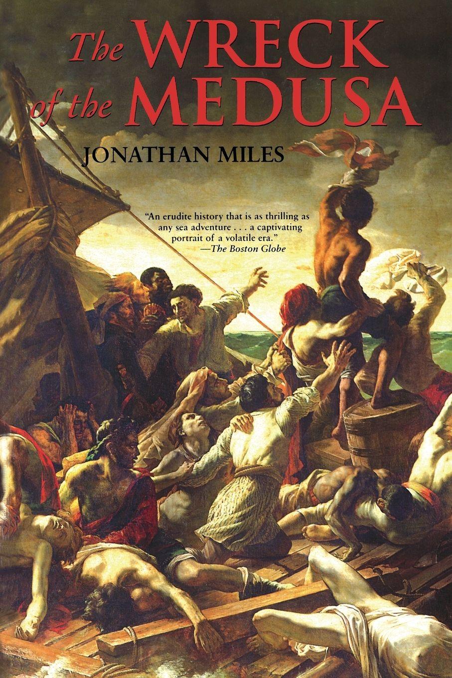 Vorderes Coverbild The Wreck of the Medusa