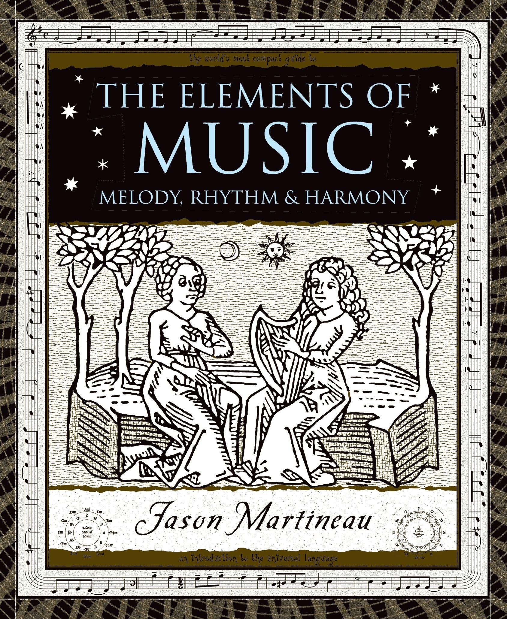 Vorderes Coverbild The Elements of Music